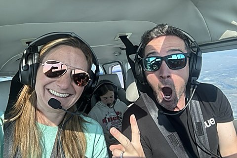 Pilot Certificate Training